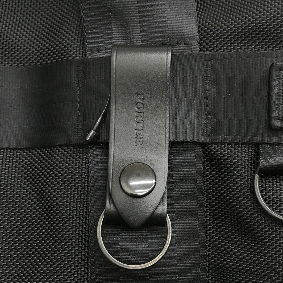 HEAT TOTE BAGトートバッグ703-06971