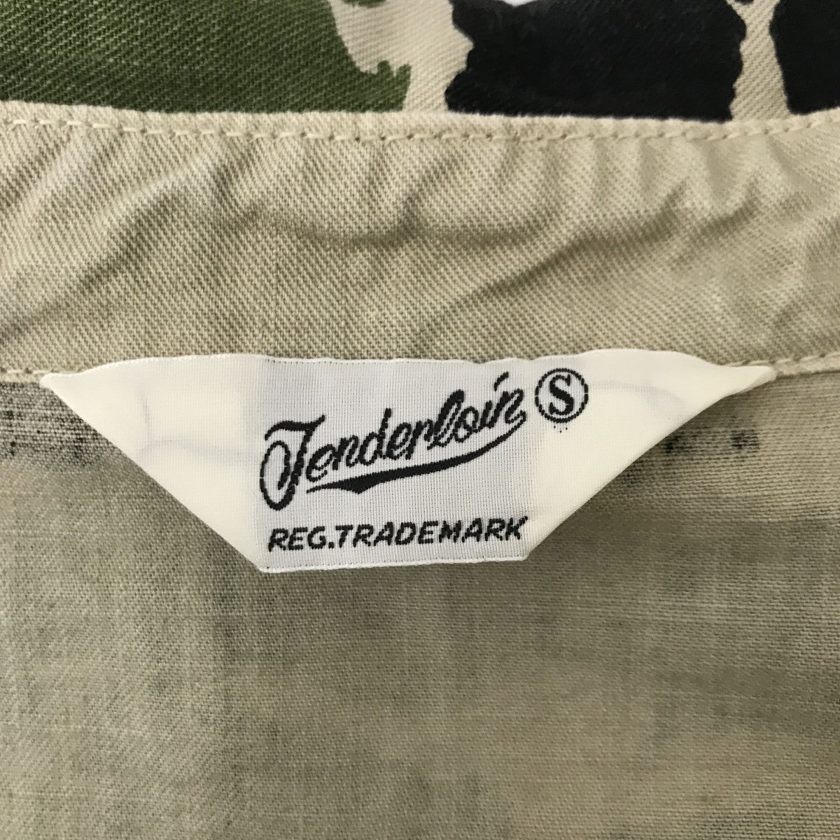 TENDERLOIN カバーオール 古着・中古-3枚目のアイテム画像
