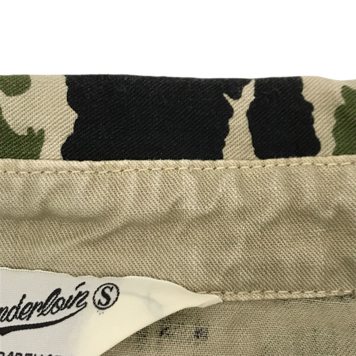 TENDERLOIN カバーオール 古着・中古-9枚目のアイテム画像
