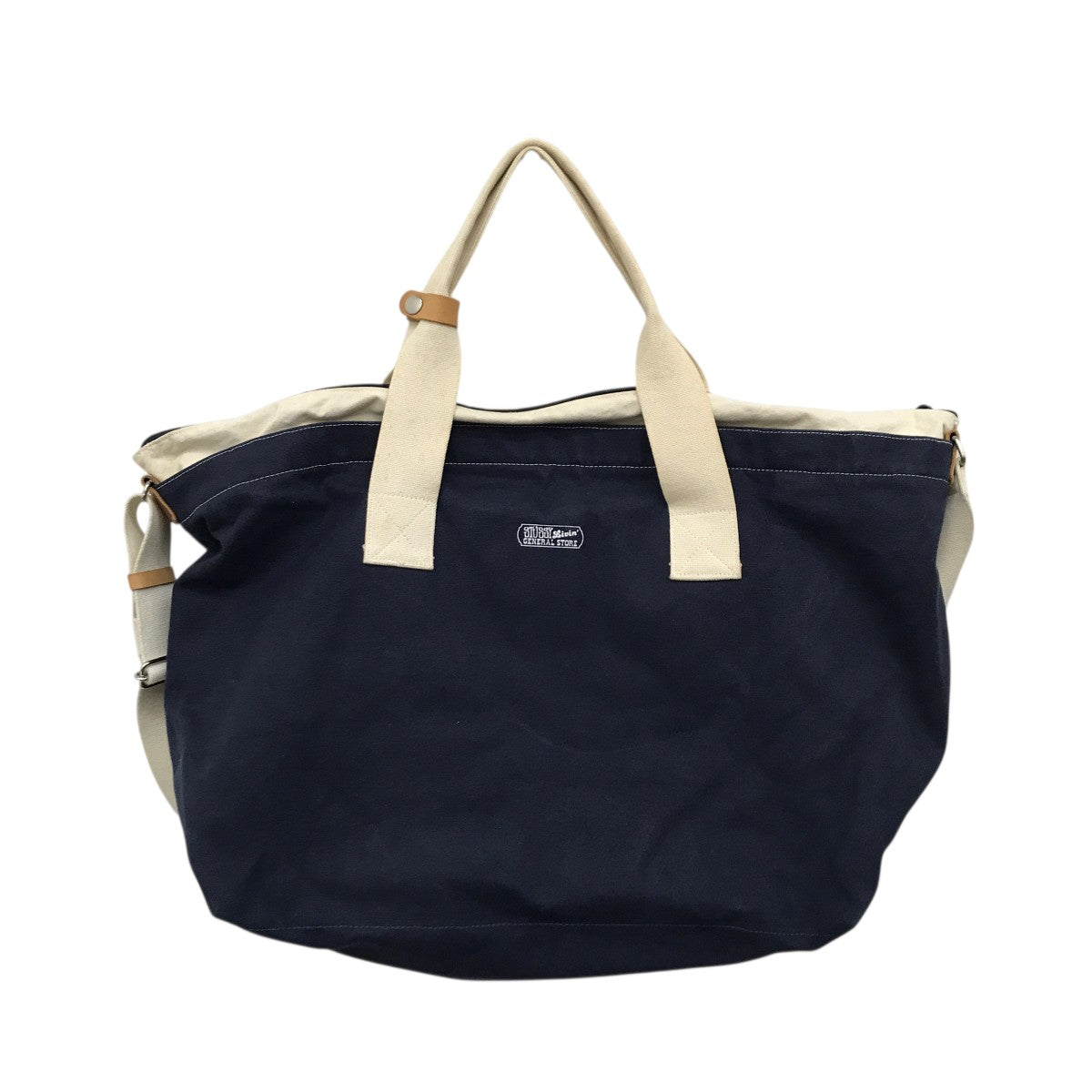 STUSSY Livin'' GENERAL STORE エプロン LIVIN ステューシー STUSSY 希少 エプロン STUSSY Livin GENERAL STORE