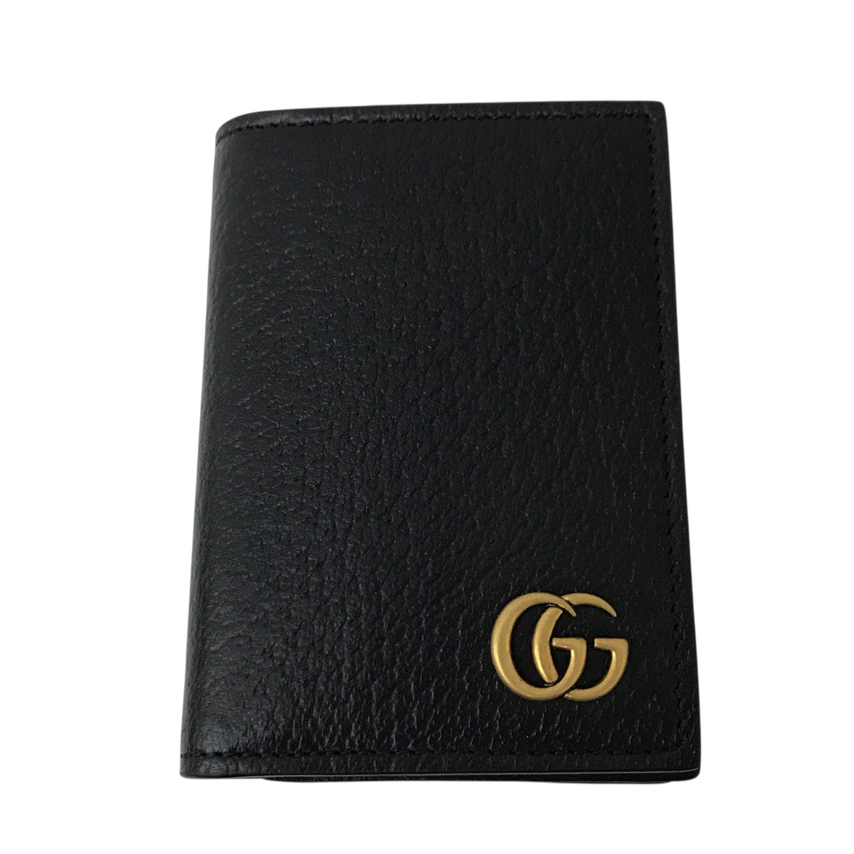 GUCCI ダブルGカードケース428737 古着・中古-1枚目のアイテム画像