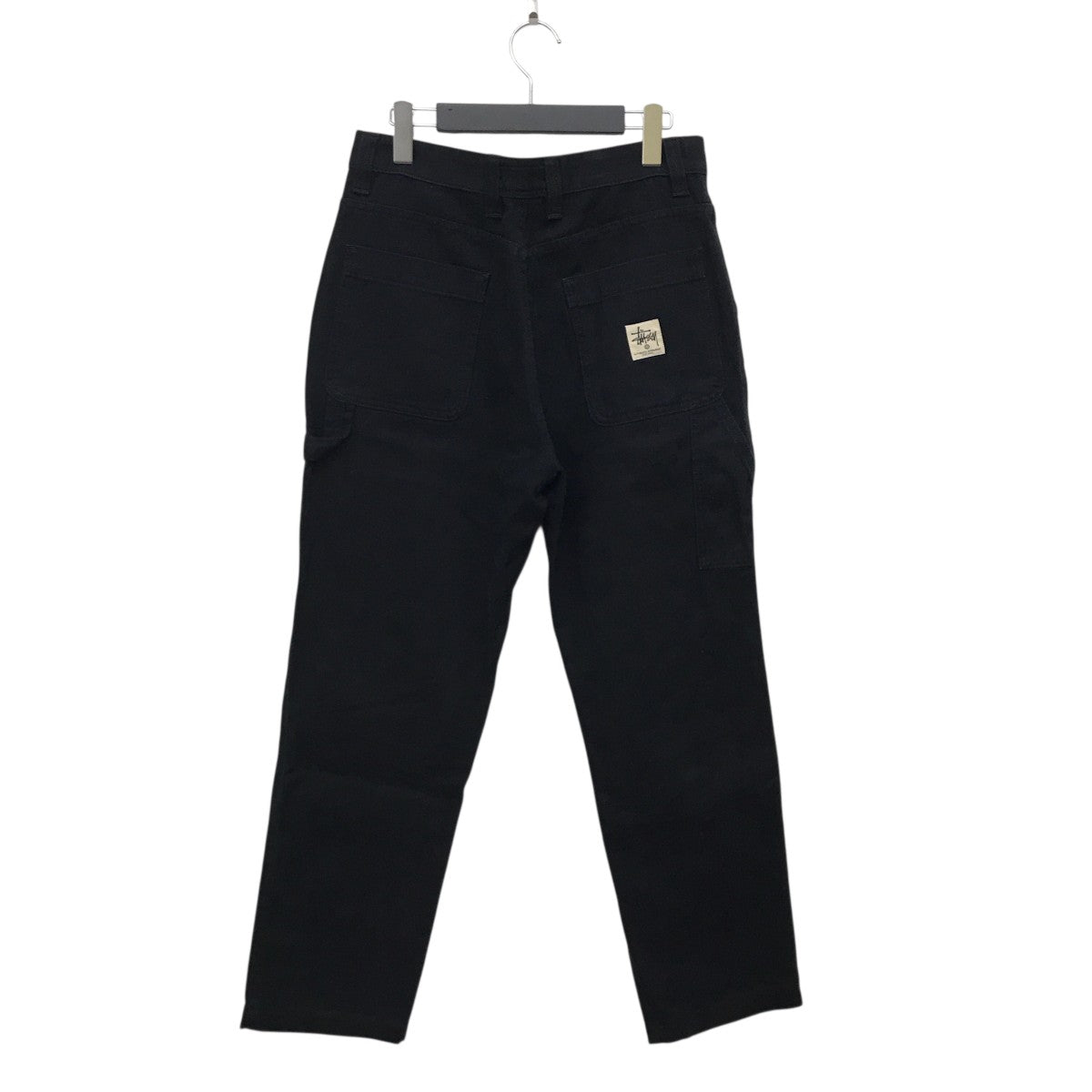 WORK PANT CANVASデニムパンツ116496