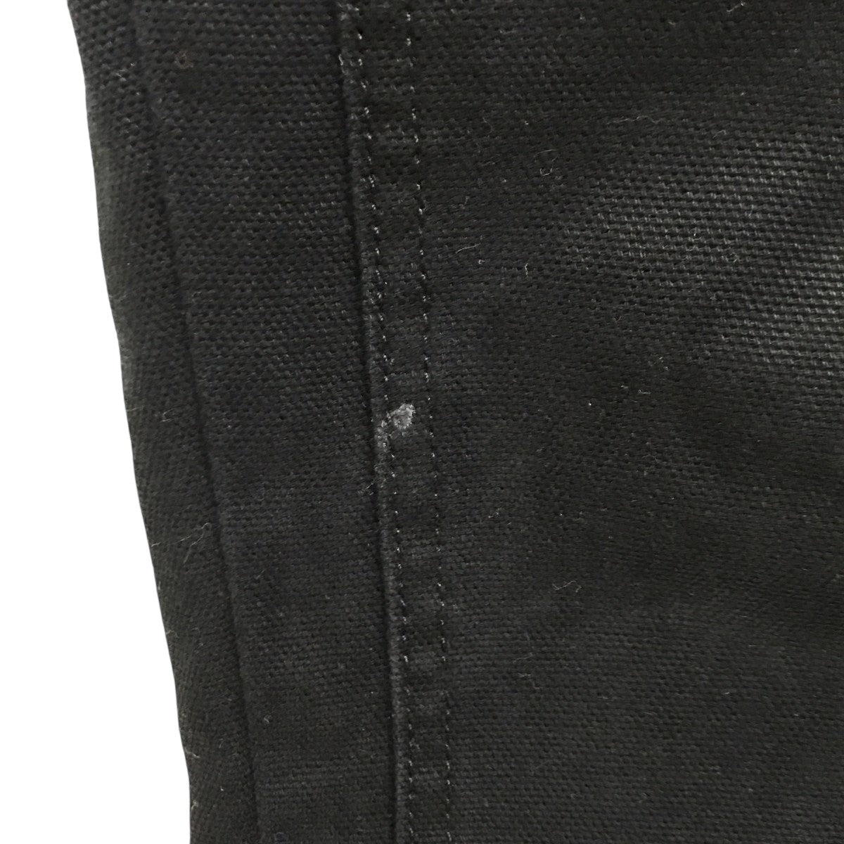 WORK PANT CANVASデニムパンツ116496