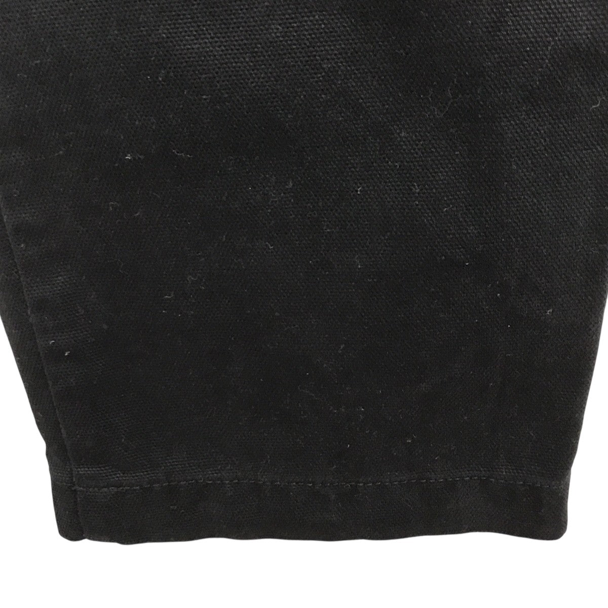WORK PANT CANVASデニムパンツ116496