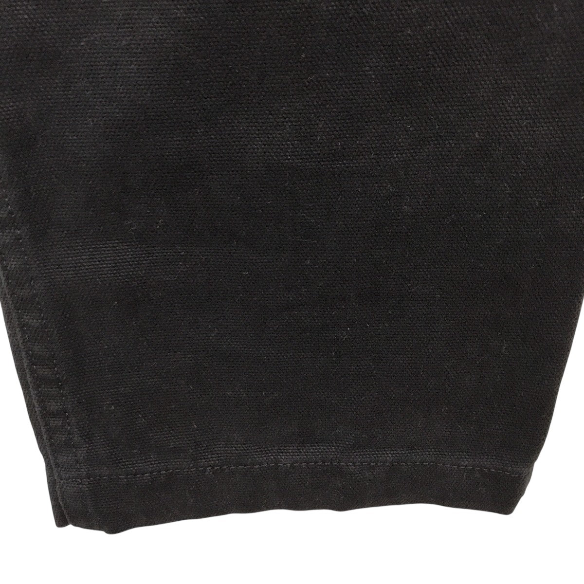 WORK PANT CANVASデニムパンツ116496