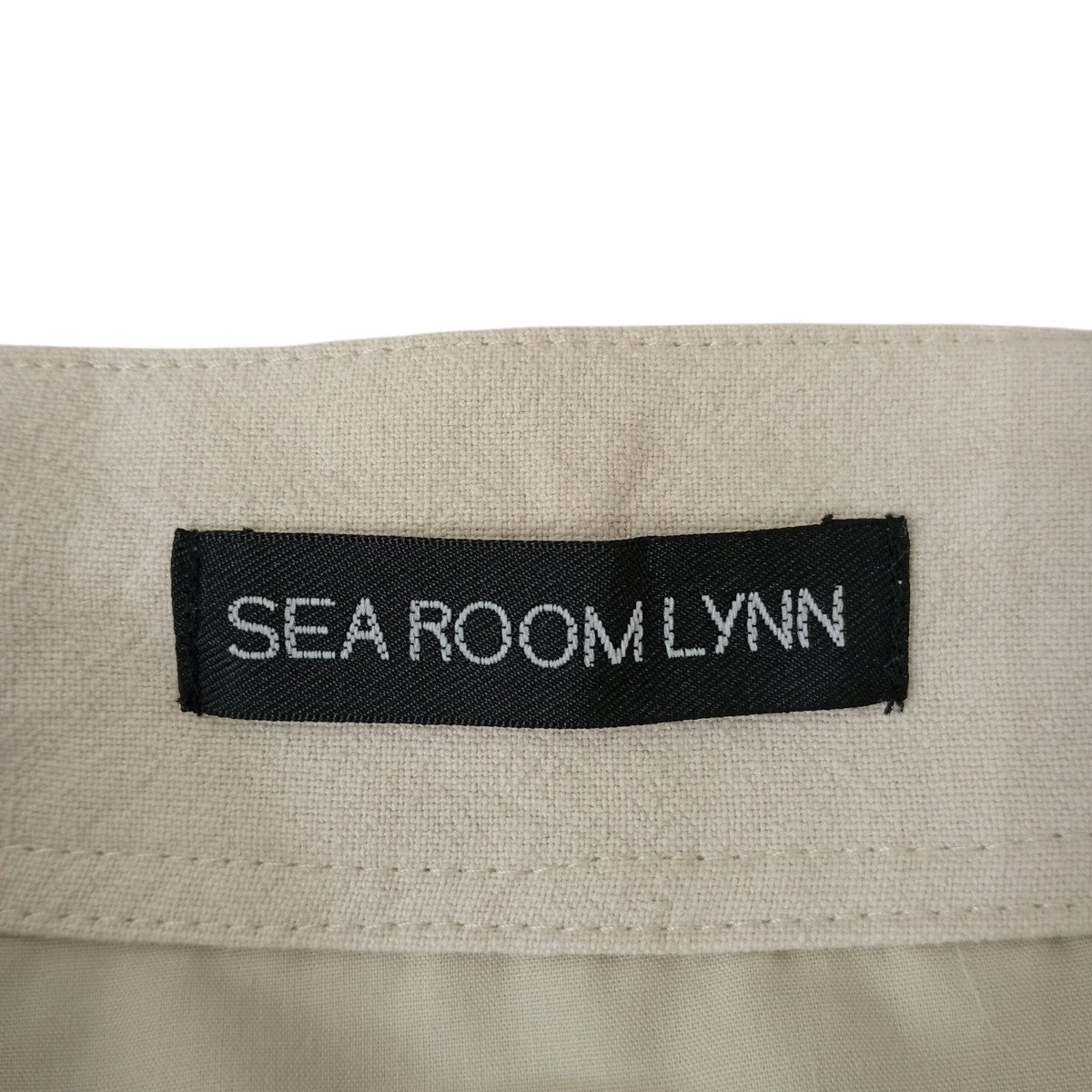 Sea Room Lynn クレープコットンワークサロペット002130008 古着・中古-3枚目のアイテム画像