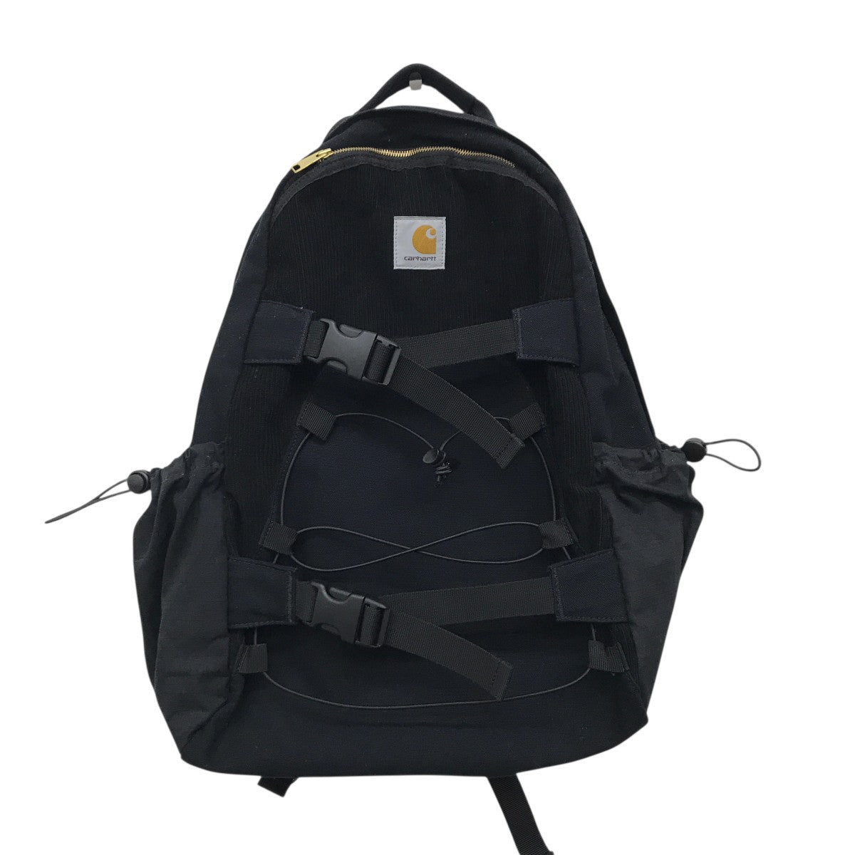 CARHARTT WIP MEDLEY BACKPACKリュックI030117 古着・中古-1枚目のアイテム画像