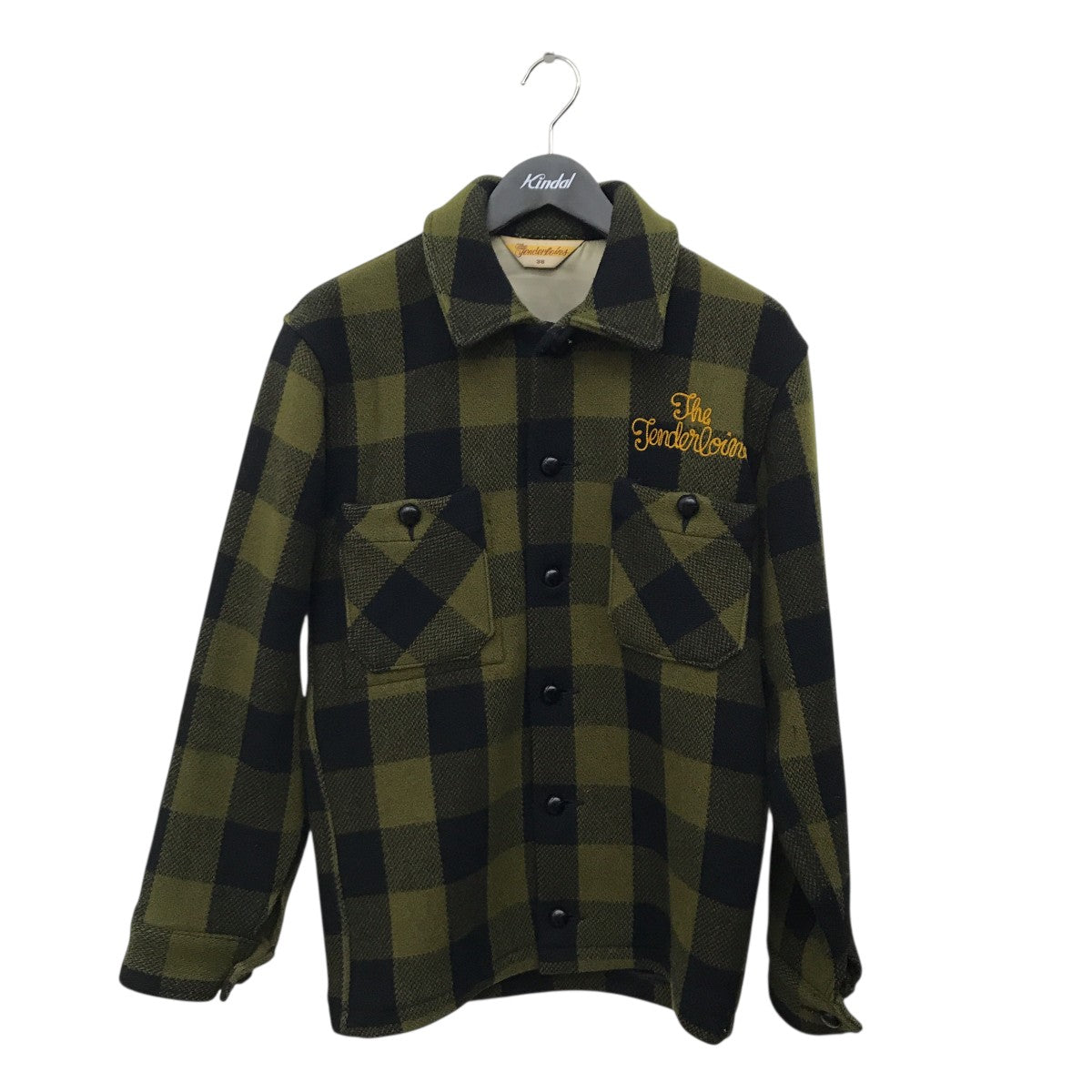 テンダーロイン ジャケット コーチ ボルネオスカル ジャケット s m l xl TENDERLOIN テンダーロイン T-NYLON COACH JKT BS ボルネオスカル