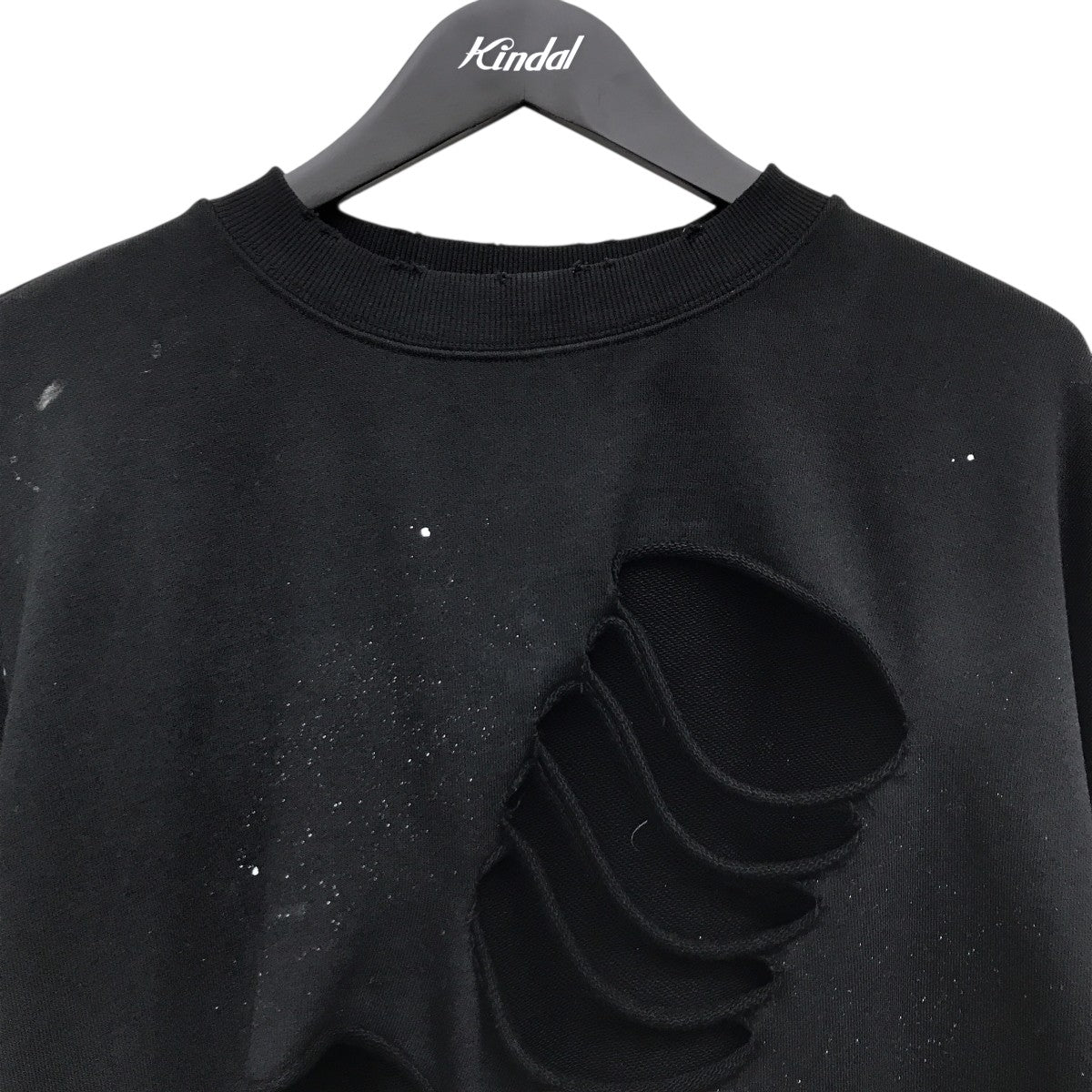 ダメージトレーナーWD-TS1-22-713-U-BK