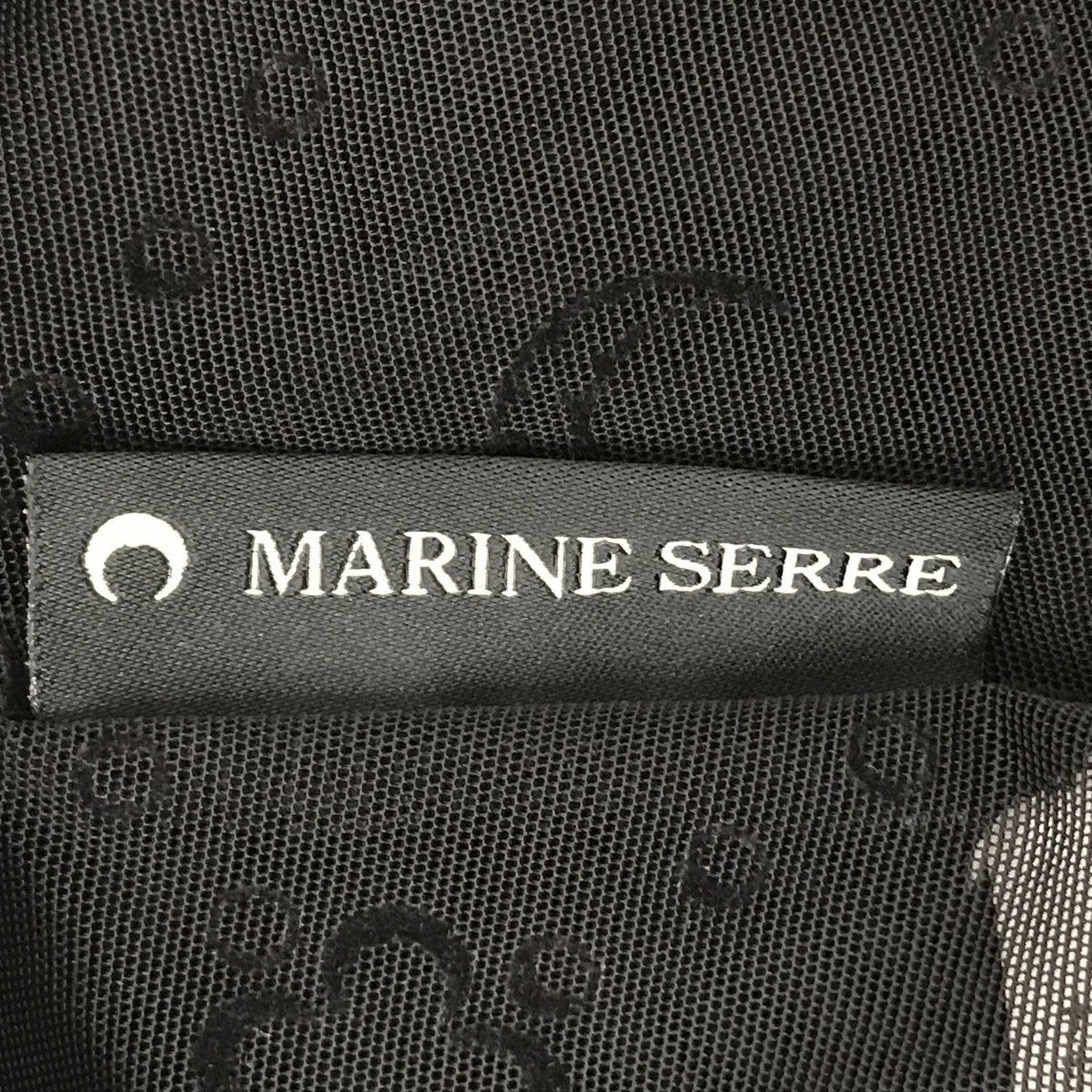 marine serre ワンピースWDR253 古着・中古-5枚目のアイテム画像