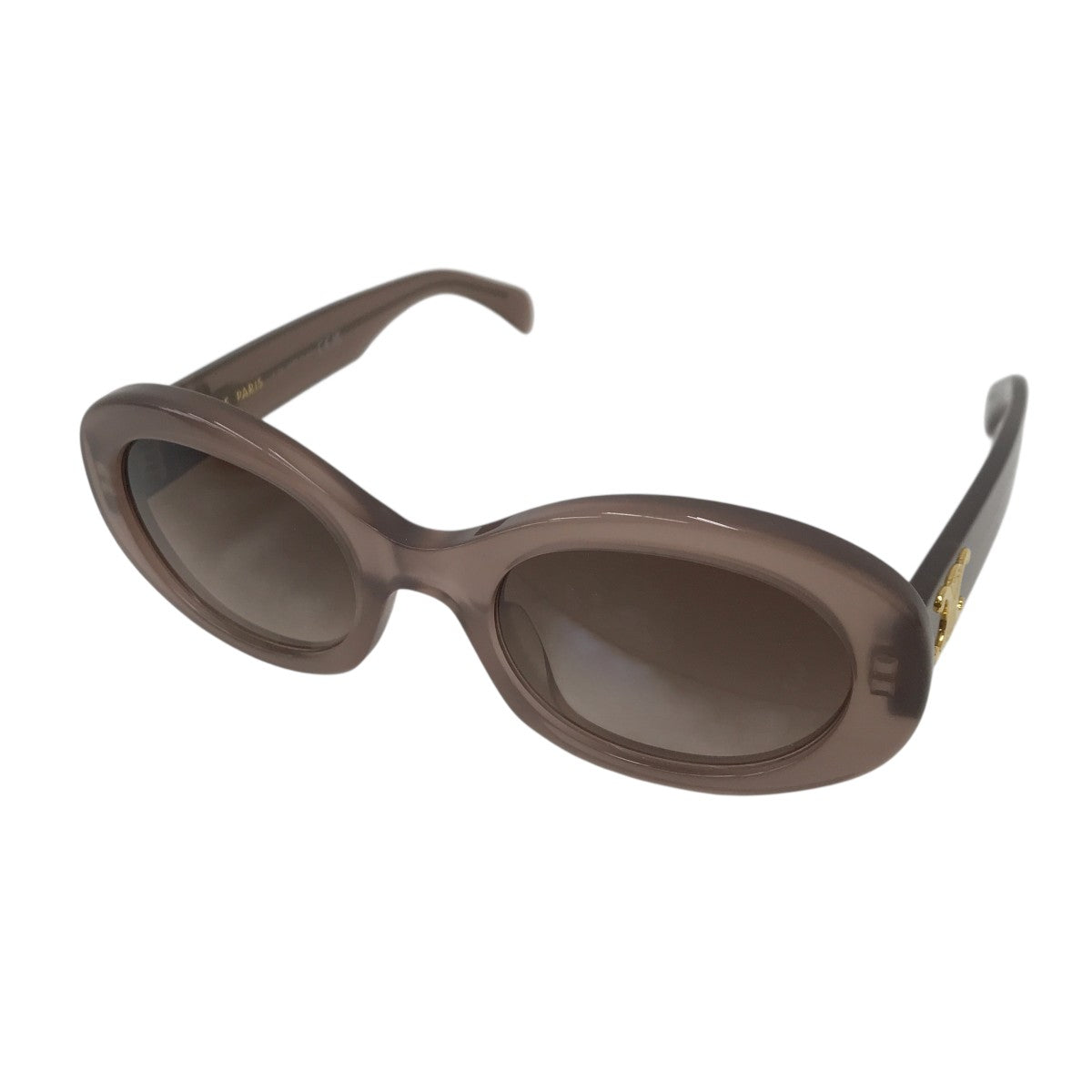 CELINE トリオンフ 01サングラスCL40194U 古着・中古-1枚目のアイテム画像