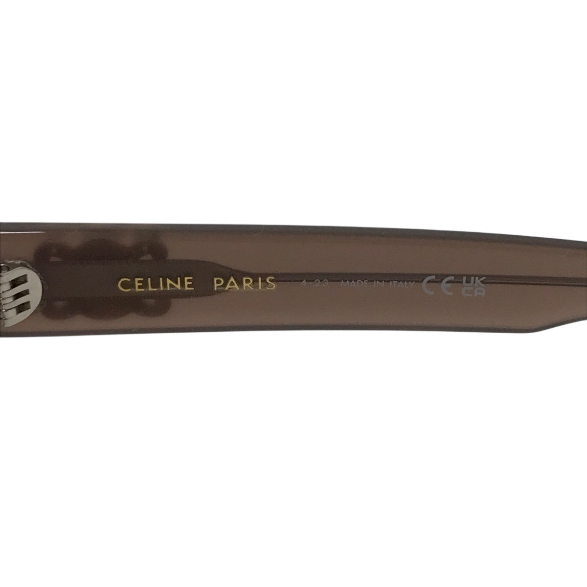 CELINE トリオンフ 01サングラスCL40194U 古着・中古-6枚目のアイテム画像