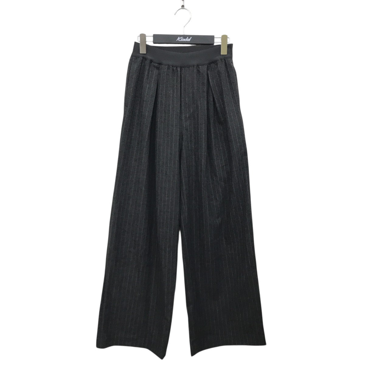 Na．e ストライプパンツ 古着・中古-1枚目のアイテム画像