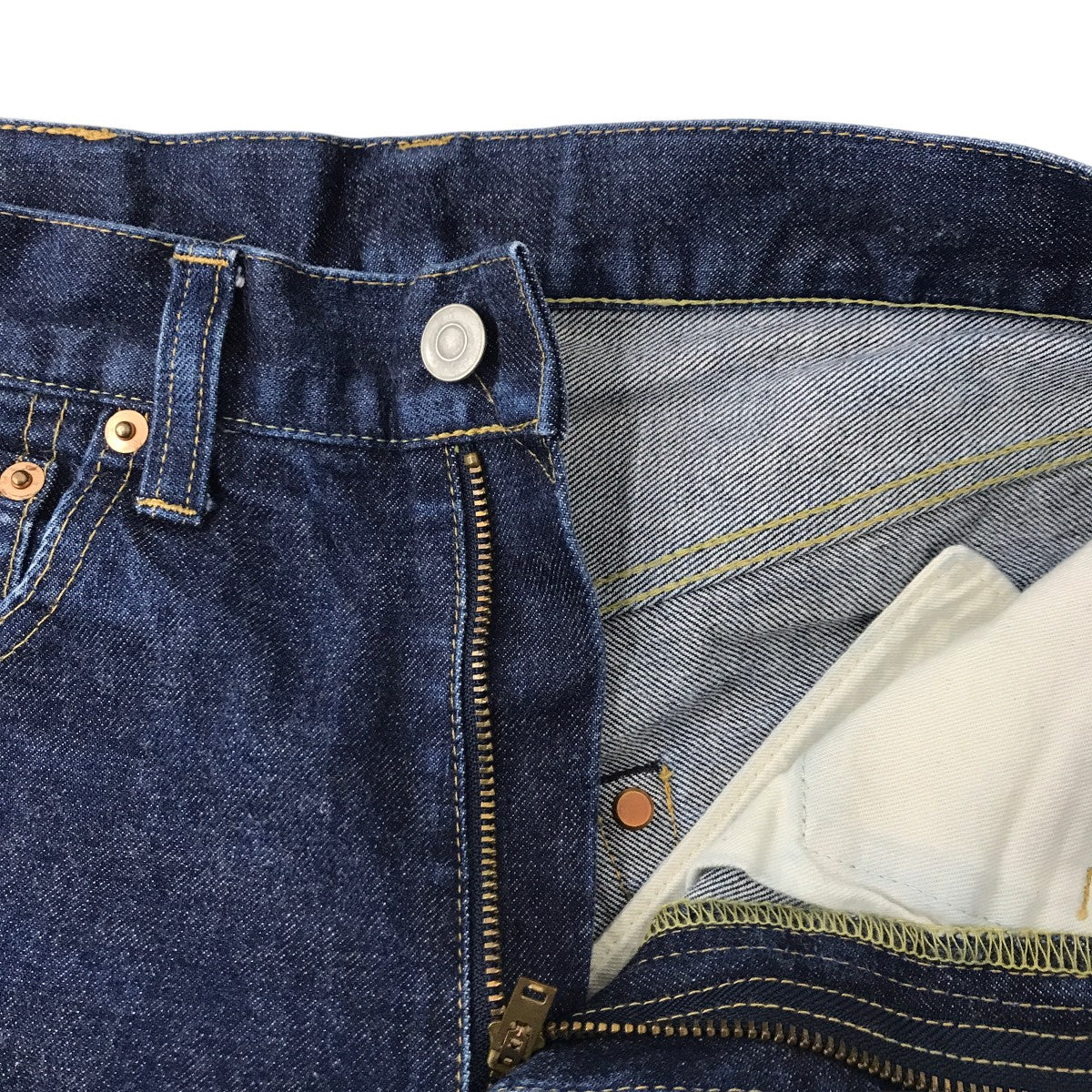 ANATOMICA デニムパンツ530-182-11 古着・中古-3枚目のアイテム画像