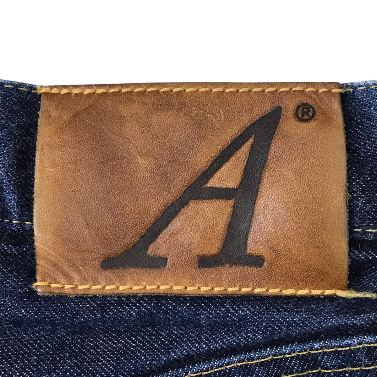 ANATOMICA デニムパンツ530-182-11 古着・中古-5枚目のアイテム画像