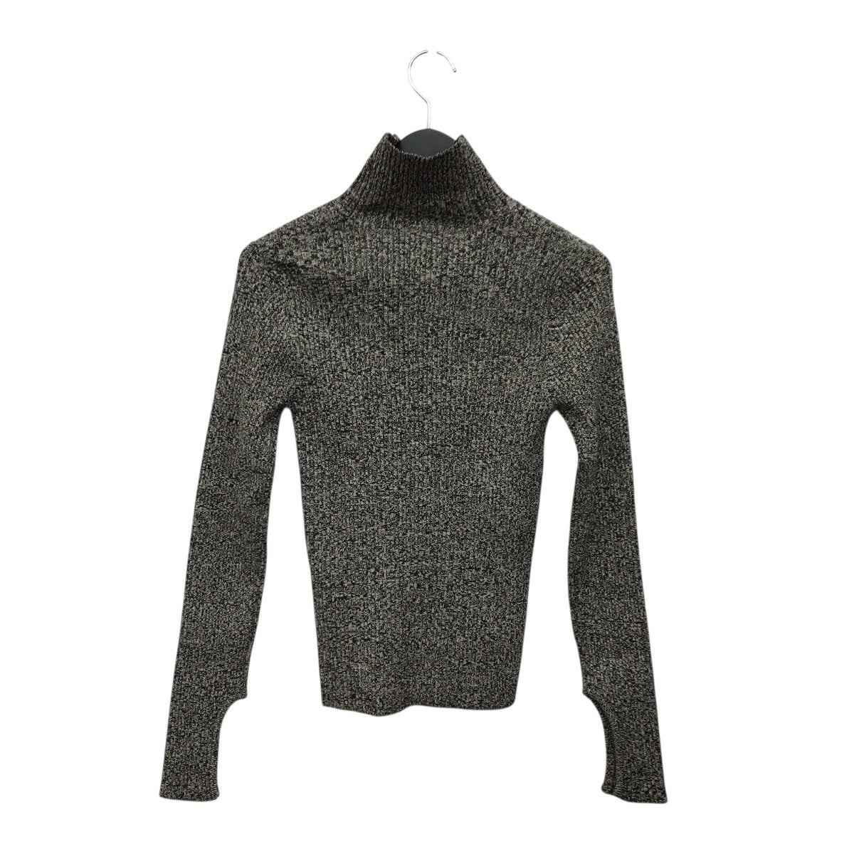 anuke(アンヌーク) Slit Turtle Knitタートルネックニット62520530