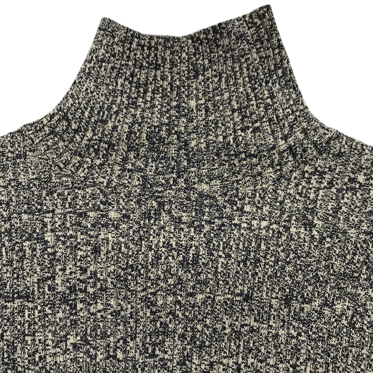 anuke(アンヌーク) Slit Turtle Knitタートルネックニット62520530