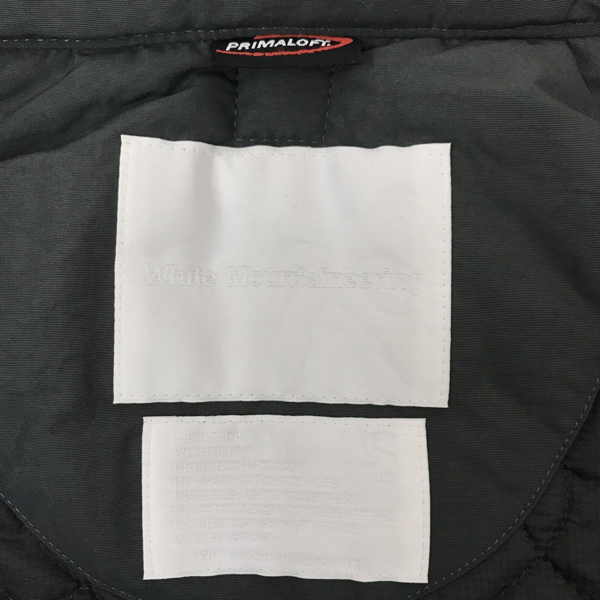 PRIMALOFT RANGER VESTベストWM1073206
