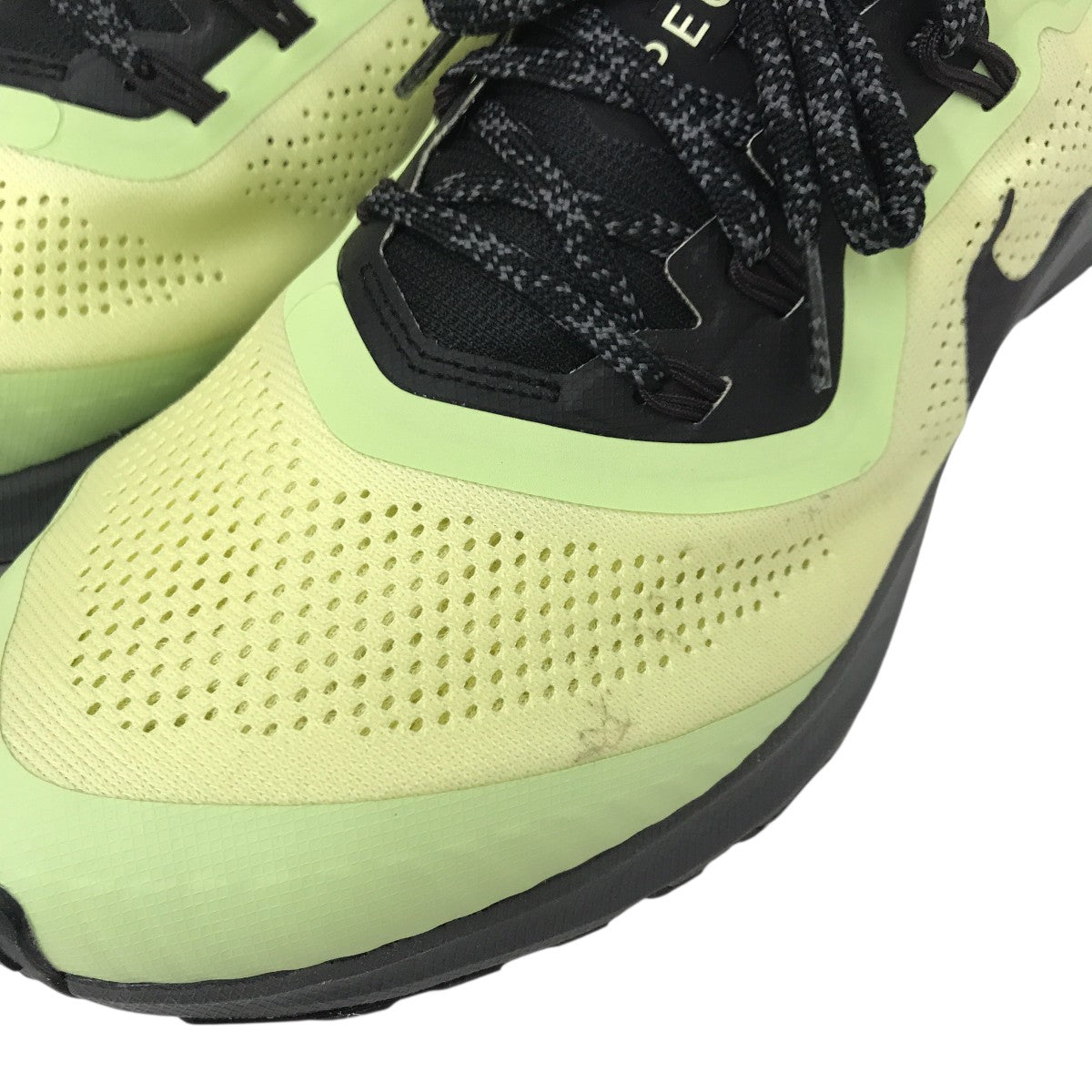 NIKE Air Zoom Pegasus 36 Trail Luminous GreenスニーカーAR5677-300 古着・中古-7枚目のアイテム画像