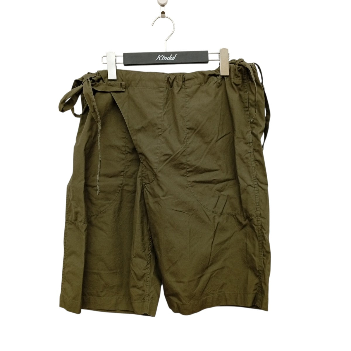 MONITALY ラップショートパンツ 古着・中古-1枚目のアイテム画像