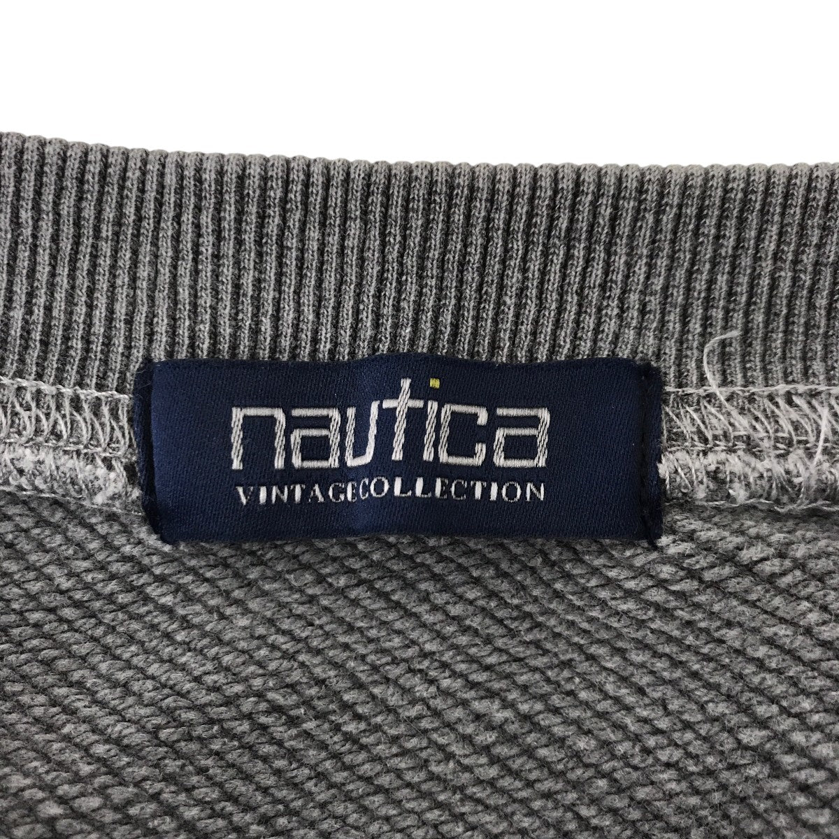 NAUTICA トレーナー223-1255 古着・中古-3枚目のアイテム画像
