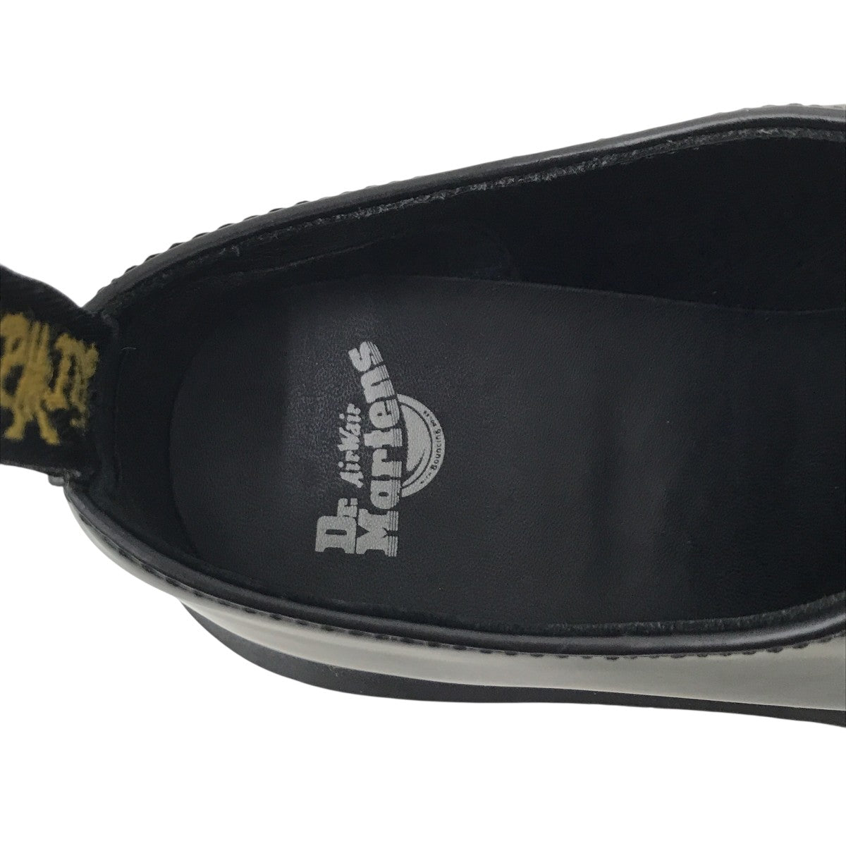 RAMSEY ZEBレザースニーカーGV05T