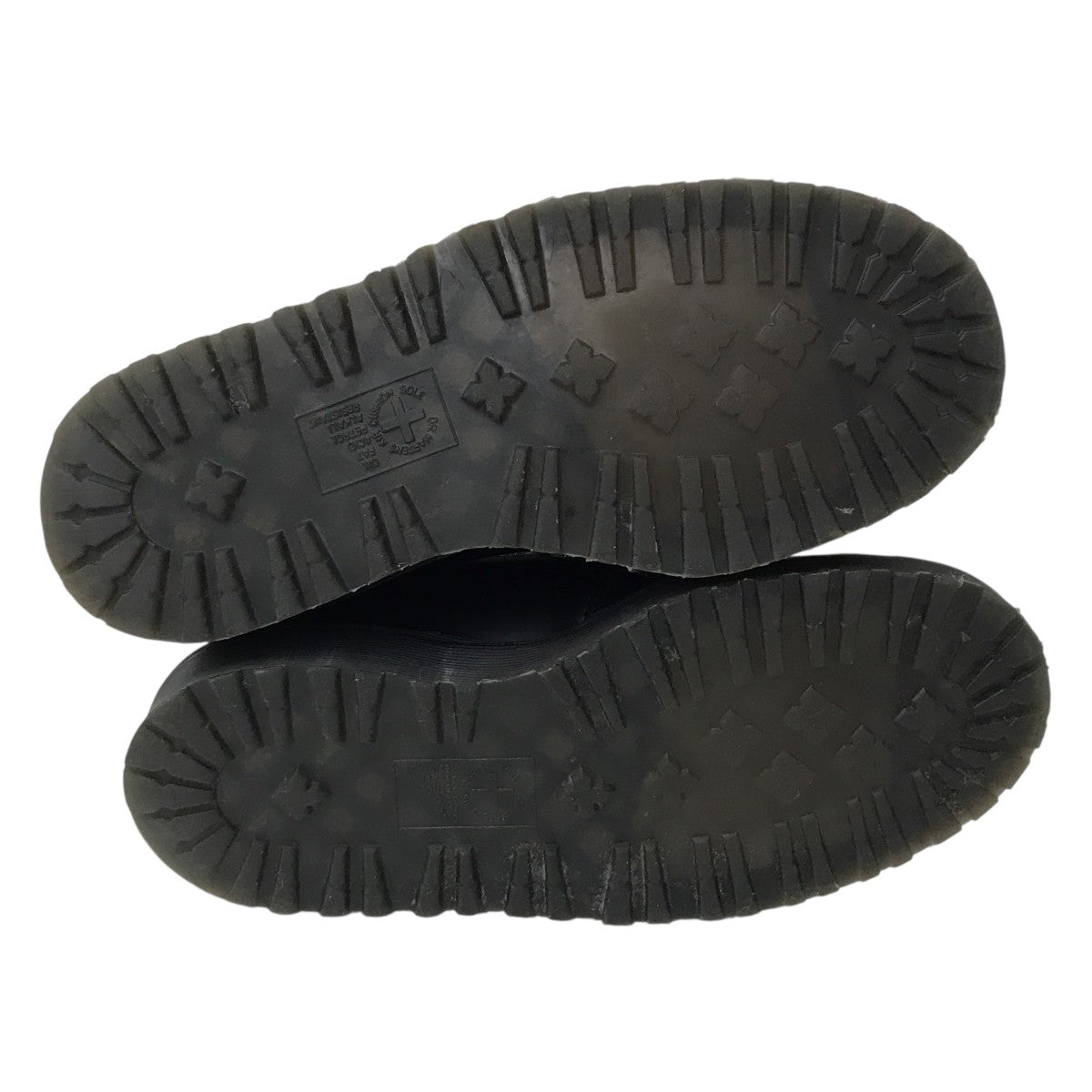 RAMSEY ZEBレザースニーカーGV05T