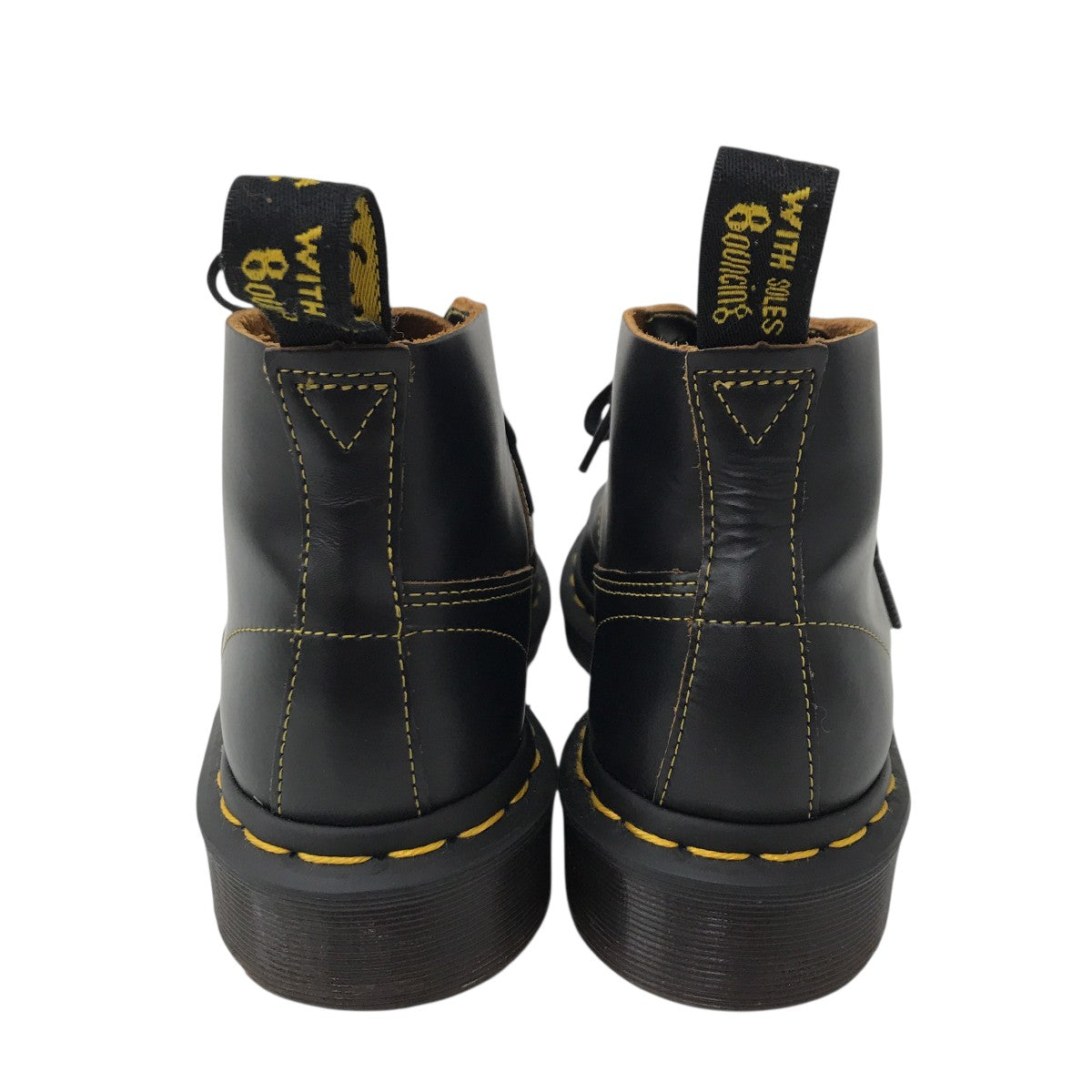 CHURCHショートブーツ