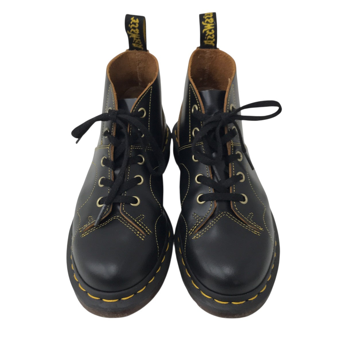 CHURCHショートブーツ