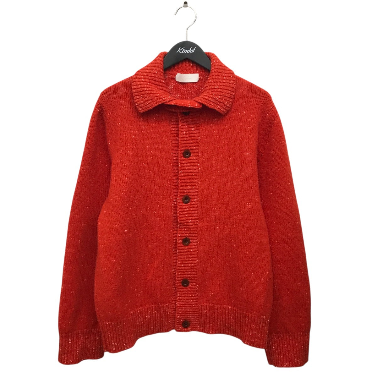 LOW GAUGE KNIT BLOUSONカーディガンIH-22FW-K005