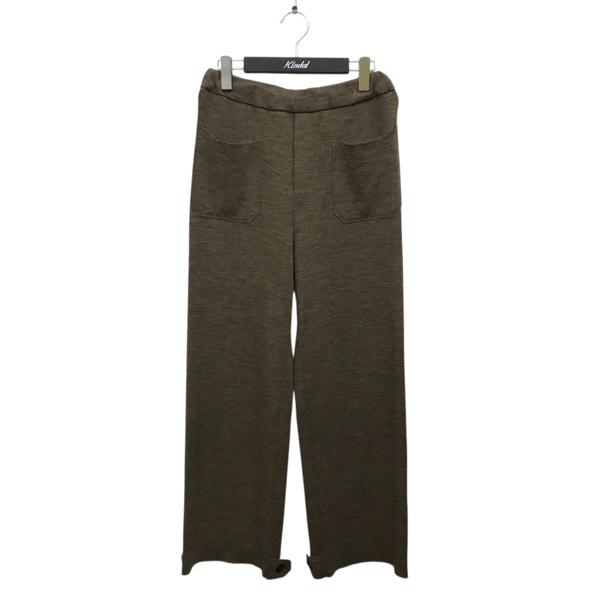 SUNSEA パンツ16A10 古着・中古-1枚目のアイテム画像