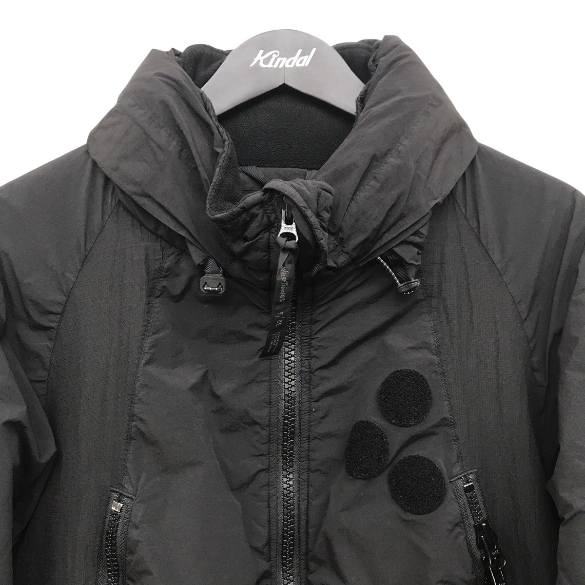 25AWHAPPY JACKET IMPRESSION ガーメントダイジャケットFCE25FW-WT01-Q4