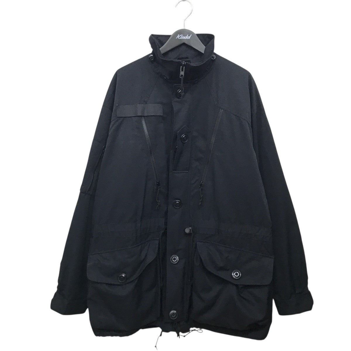 WAIPER カナダ軍 IECS WATERPROOFジャケットWP1069 古着・中古-1枚目のアイテム画像