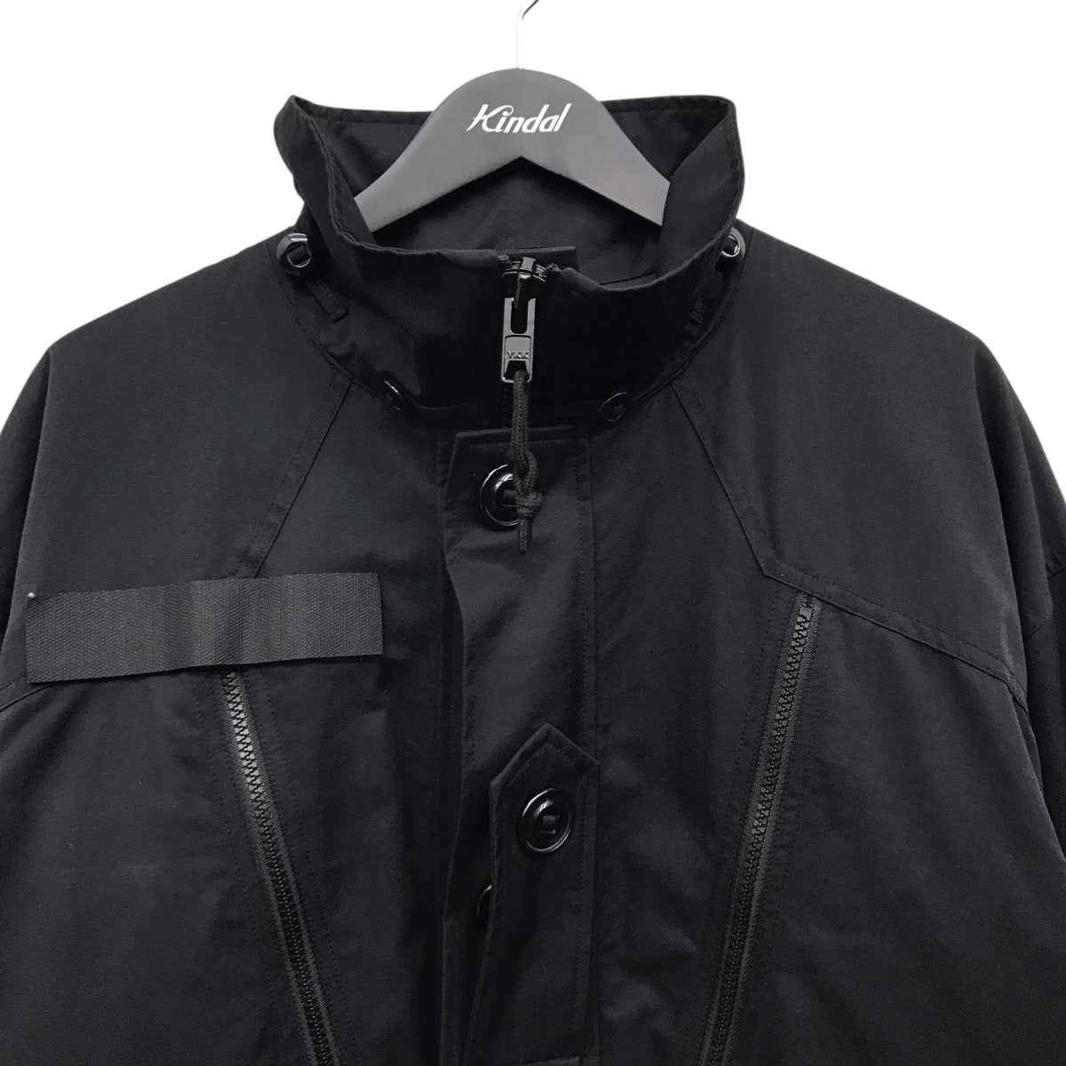 WAIPER カナダ軍 IECS WATERPROOFジャケットWP1069 古着・中古-5枚目のアイテム画像