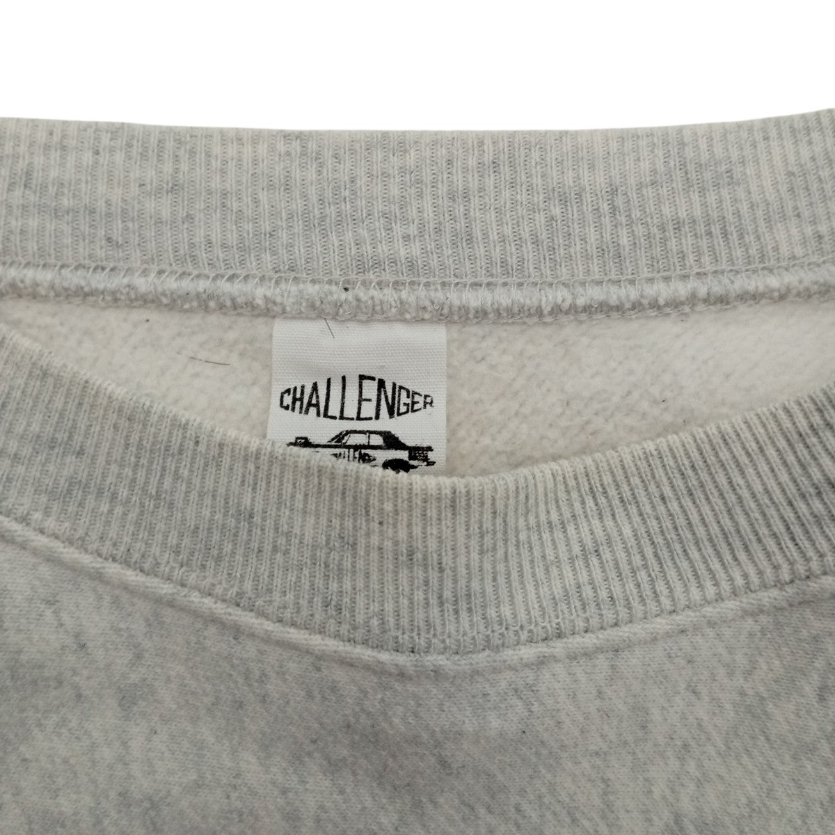 CHALLENGER トレーナーCLG-SW 022-005 古着・中古-6枚目のアイテム画像