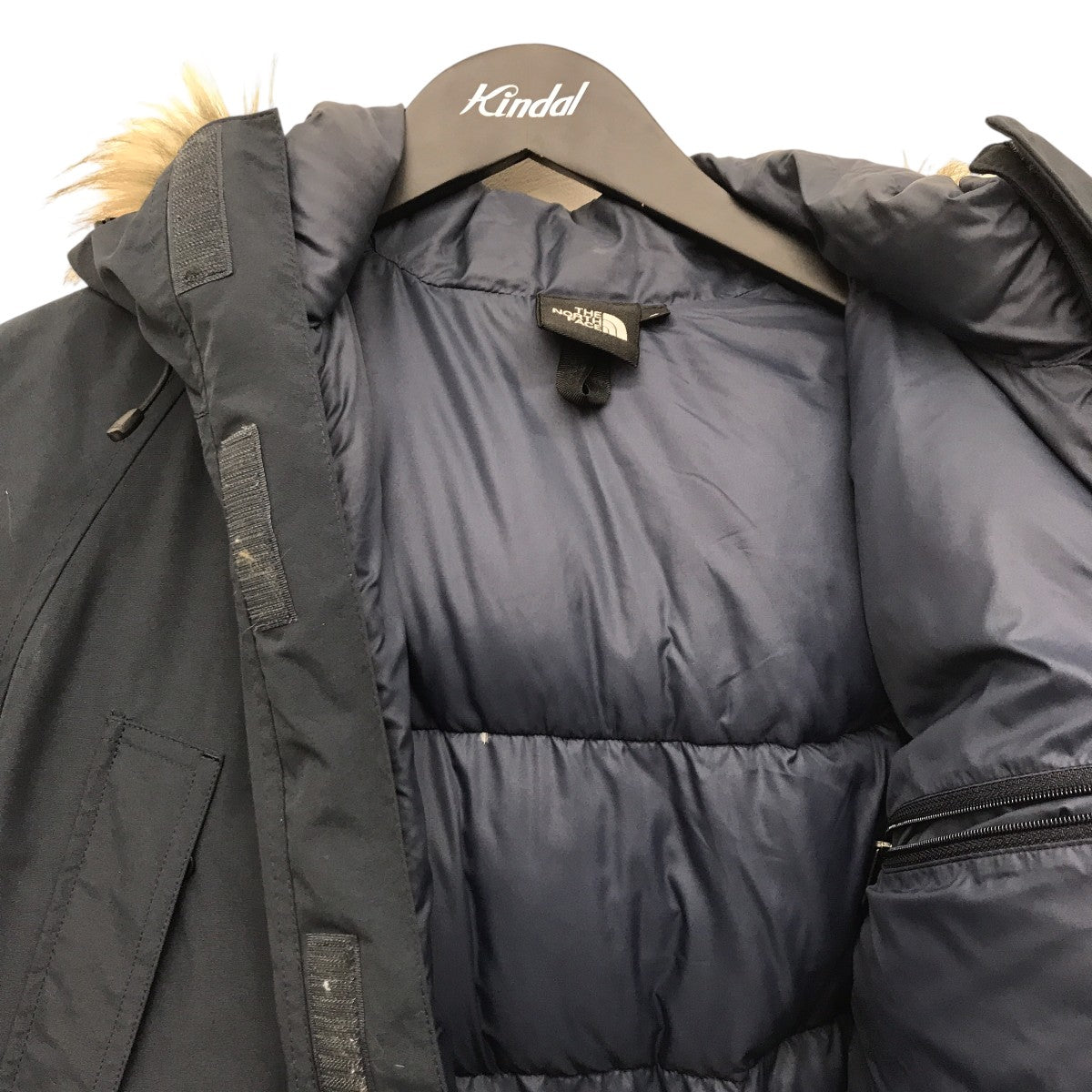 Grace Triclimate JacketダウンジャケットNP61838