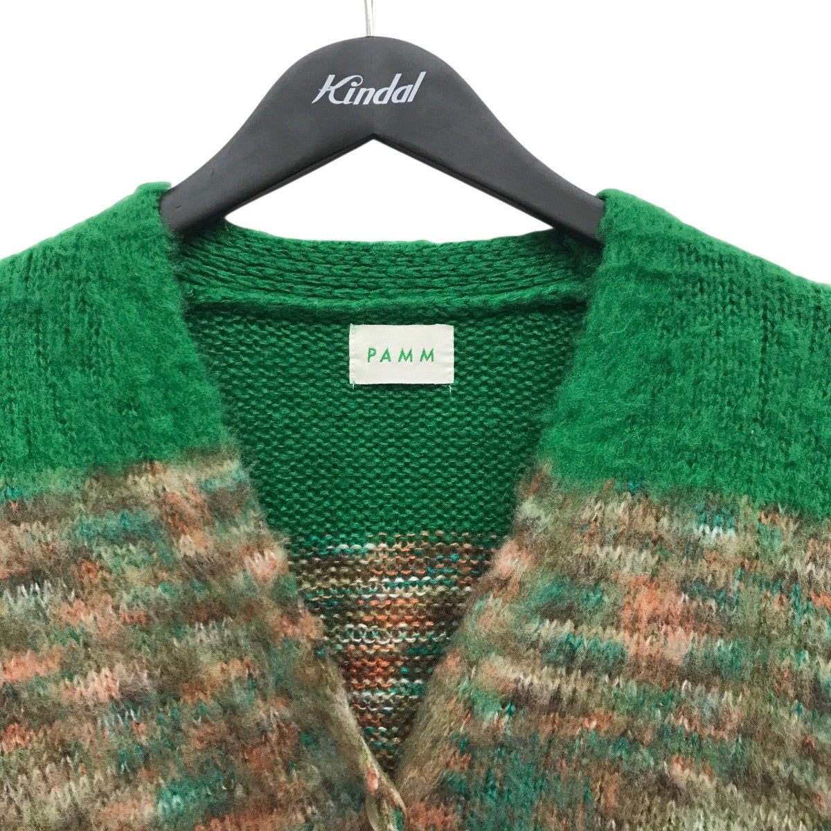 汽水域のニットカーディガンカーディガンPM1103