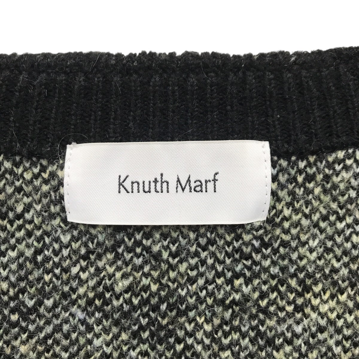 セーターKM22AG09