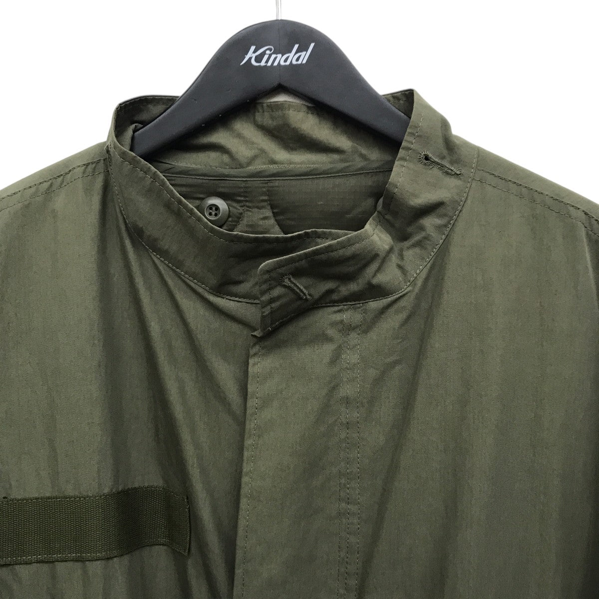 ナイロンコート21AW-003CO