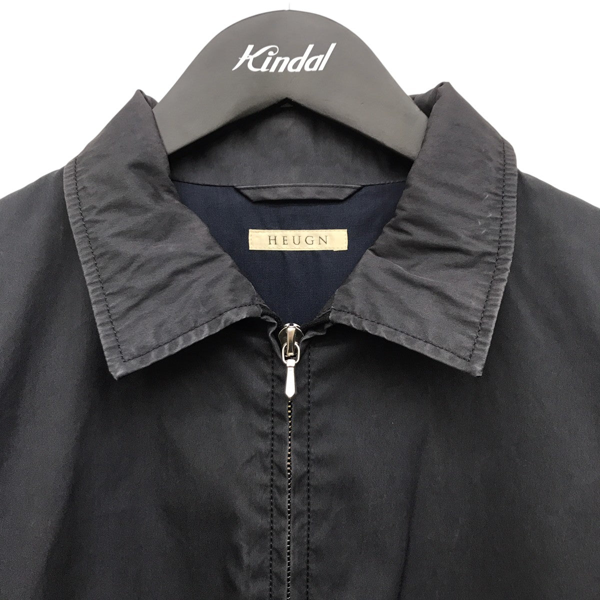 HEUGN(ユーゲン) ジャケットCOAT 013 COAT 013 ネイビー サイズ 2