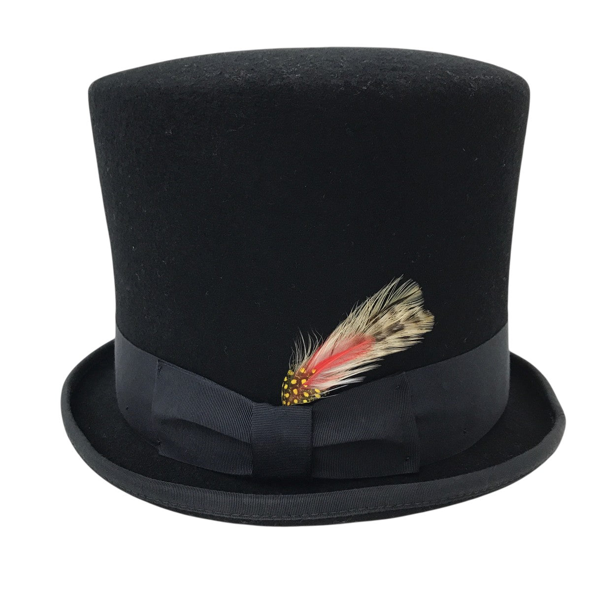 NEW YORK HAT(ニューヨークハット) シルクハット ブラック サイズ XL