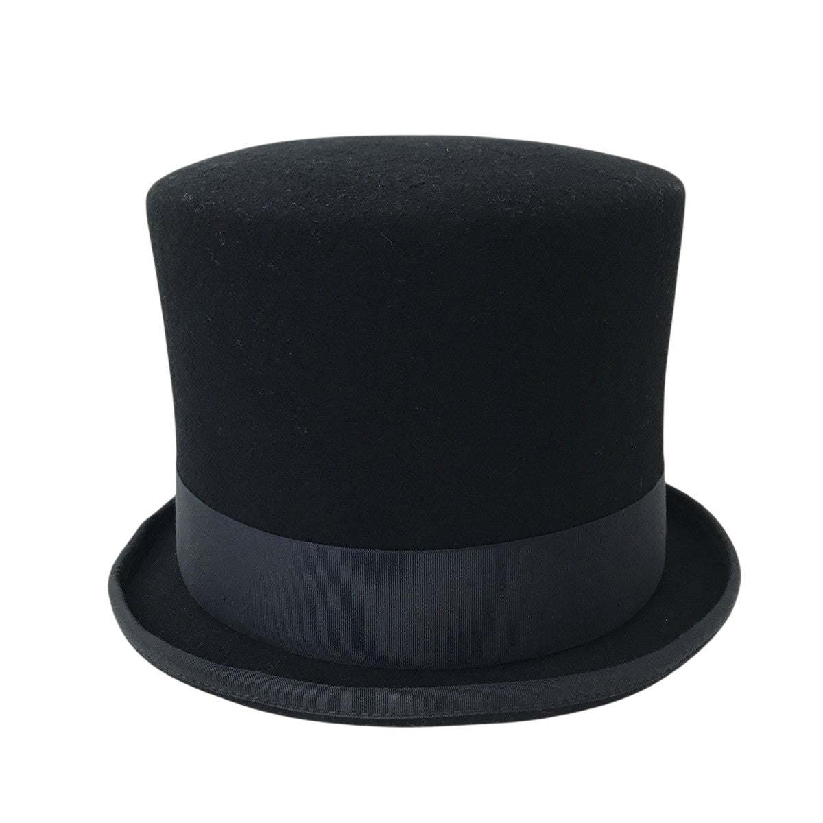 NEW YORK HAT(ニューヨークハット) シルクハット ブラック サイズ XL