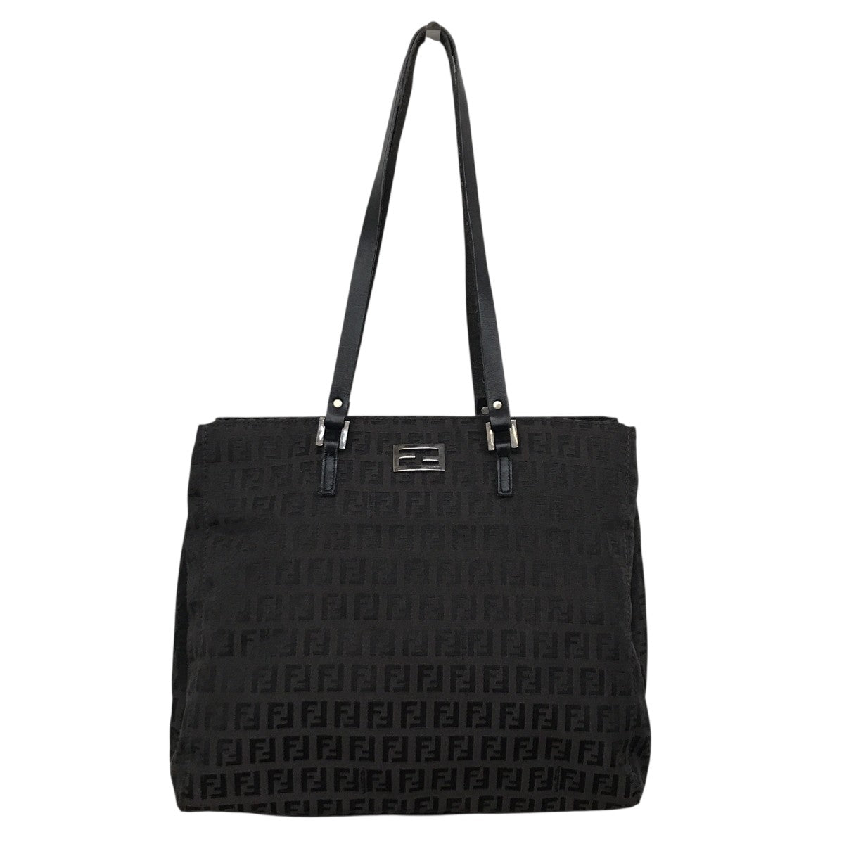 FENDI ズッキーノトートバッグ 古着・中古-1枚目のアイテム画像