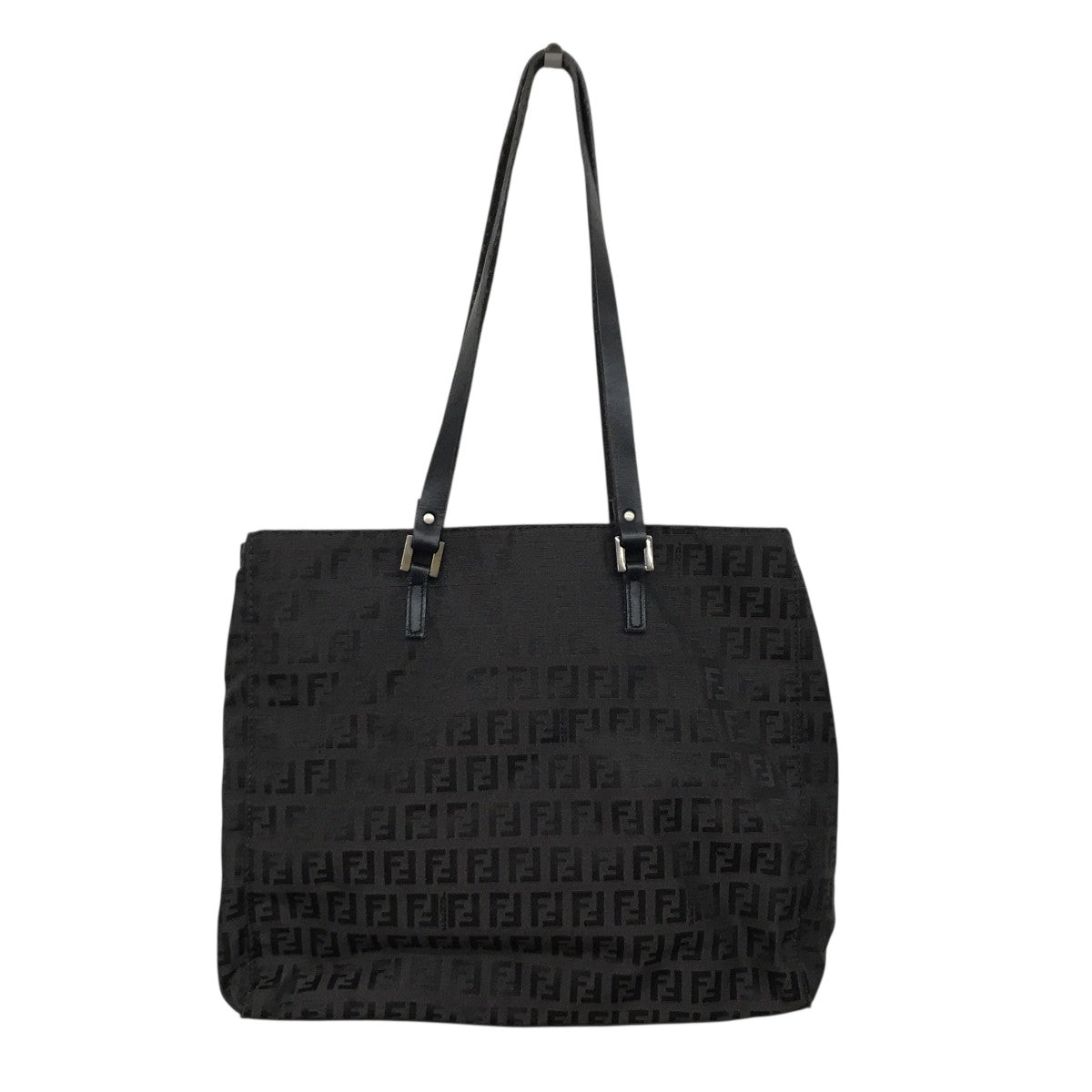 FENDI ズッキーノトートバッグ 古着・中古-2枚目のアイテム画像