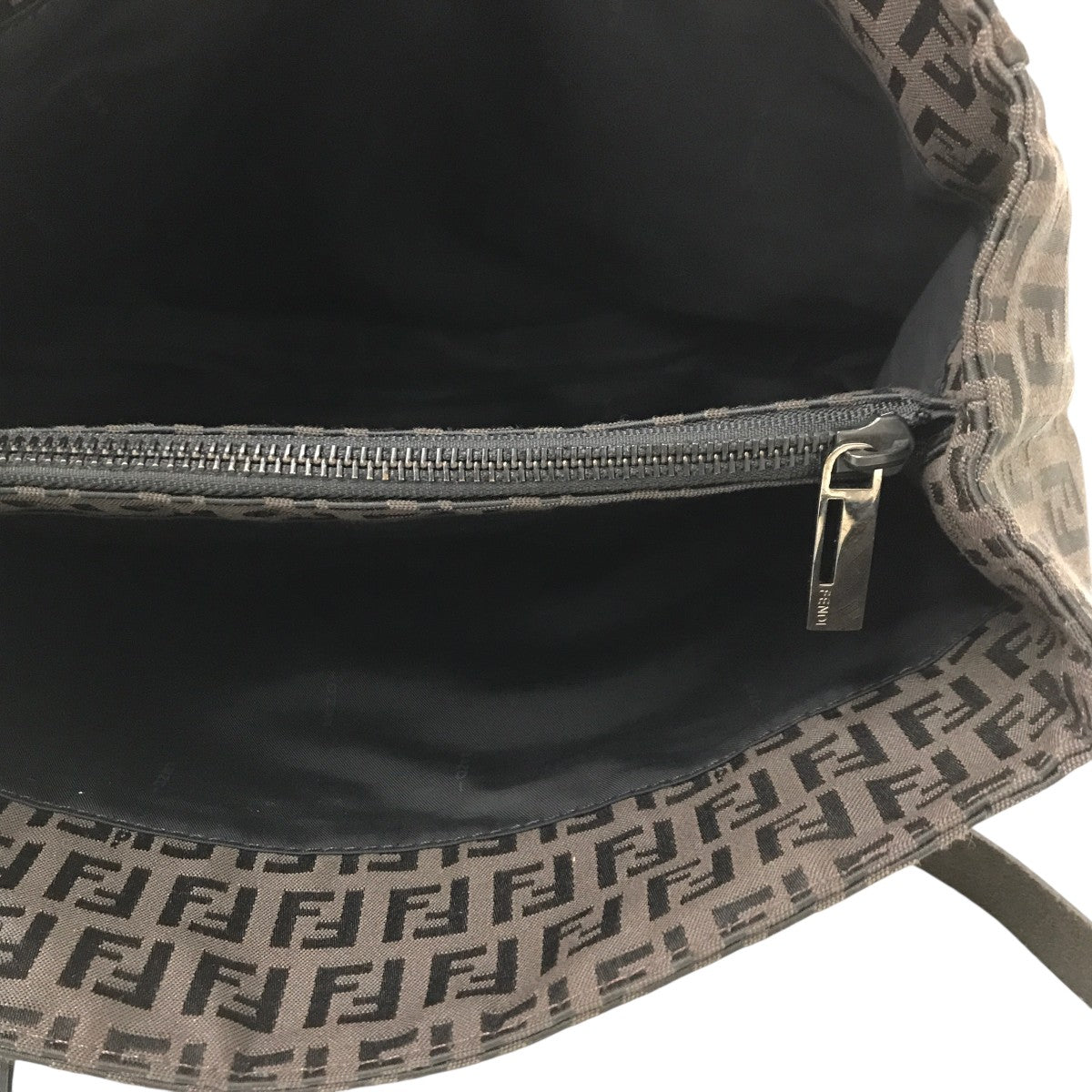 FENDI ズッキーノトートバッグ 古着・中古-6枚目のアイテム画像