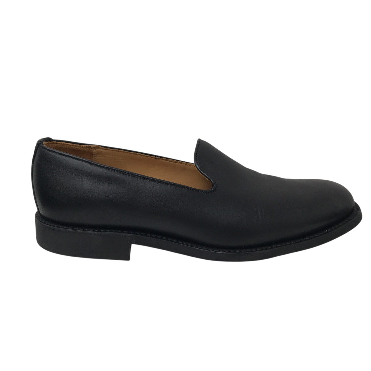 Plain Albert Slipperスリッポン1578BW