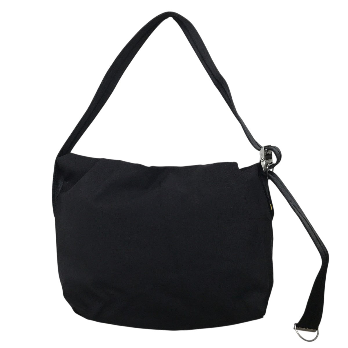 RESISTANT(レジスタント) LowSKOOLメッセンジャーバッグ ブラック