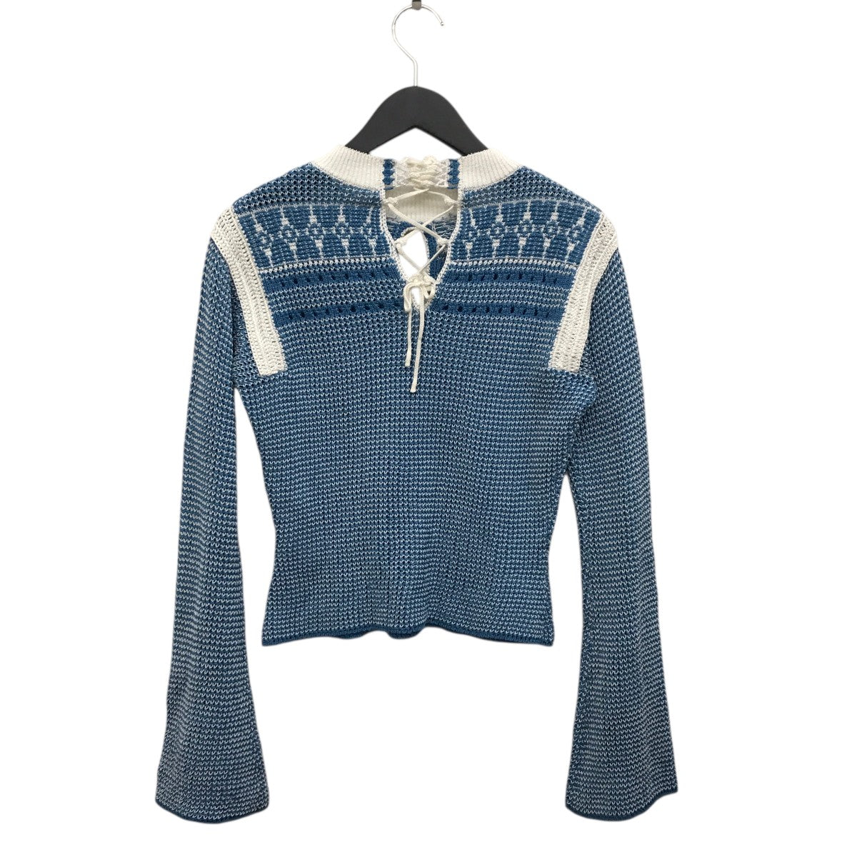 mame kurogouchi ニットMM18SS-KN020 古着・中古-2枚目のアイテム画像