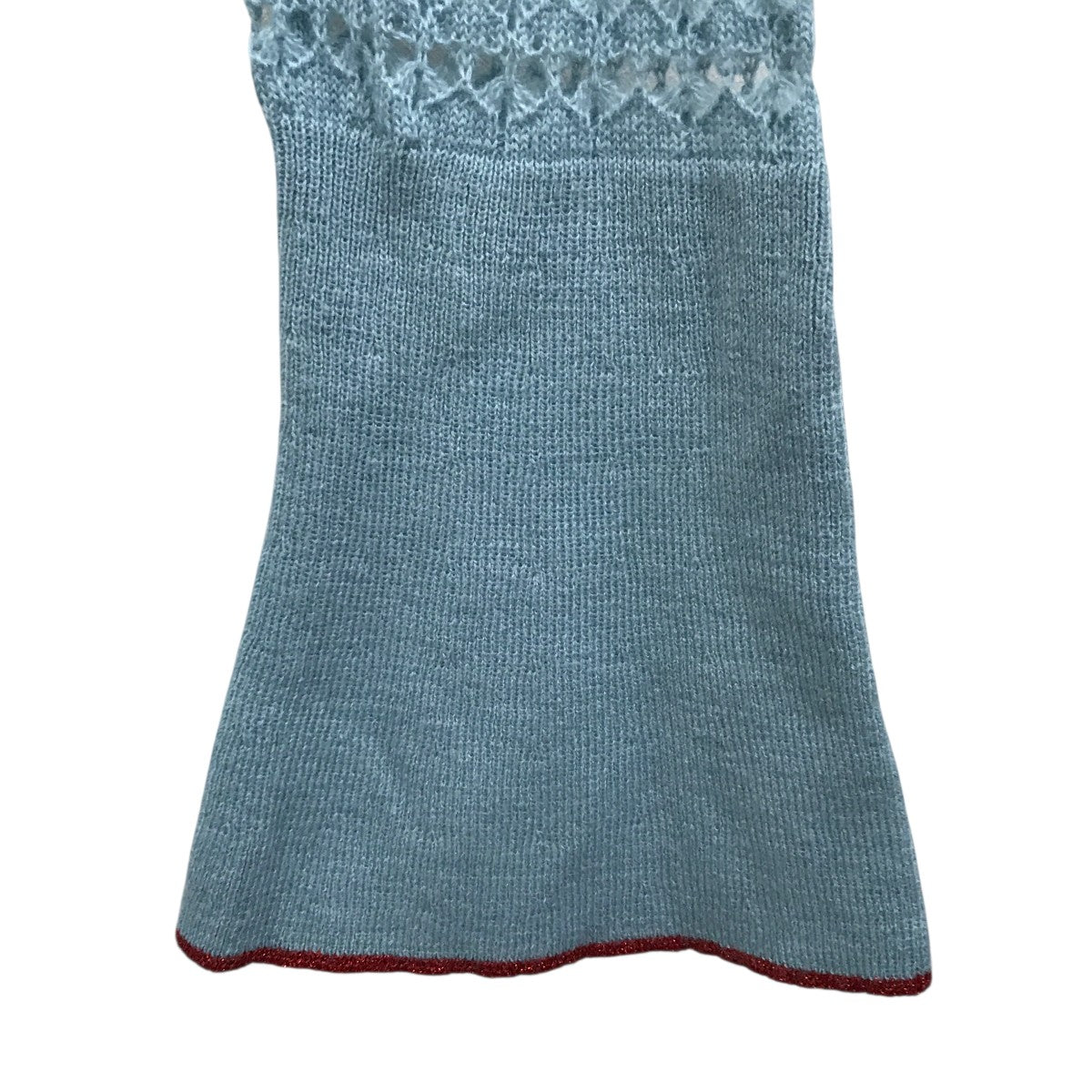 mame kurogouchi(マメクロゴウチ) ニットカーディガンMM18SS-KN012