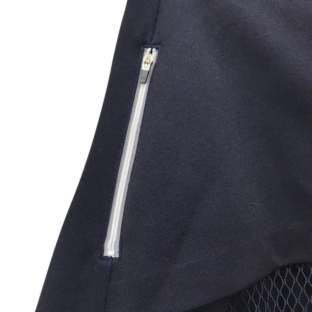 プルラメッシュジャージスカートTP52-FG219